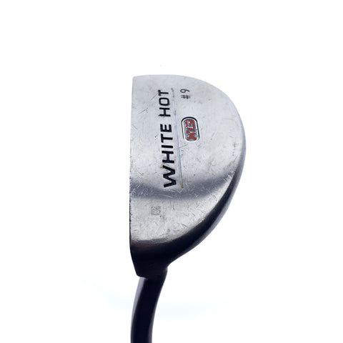 Used Odyssey White Hot XG 9 Putter / 34.0 Inches / Left-Handed