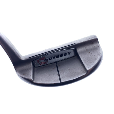 Used Odyssey White Hot XG 9 Putter / 35.0 Inches
