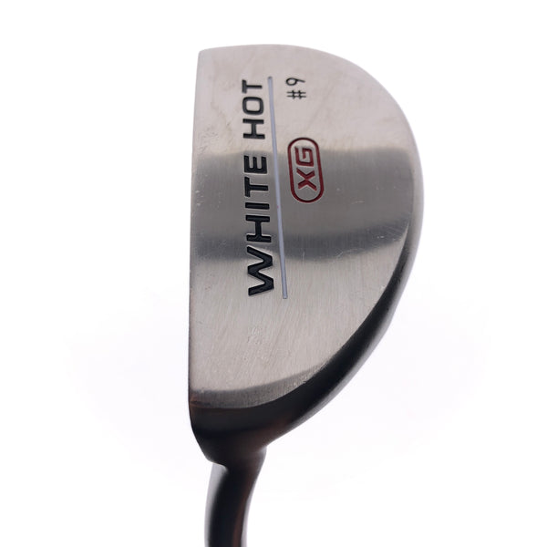 Used Odyssey White Hot XG 9 Putter / 35.0 Inches / Left-Handed