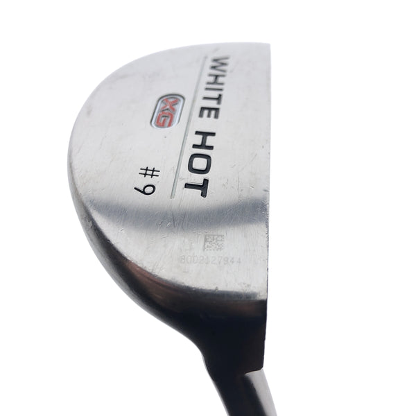 Used Odyssey White Hot XG 9 Putter / 35.0 Inches