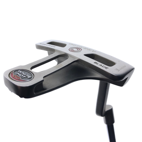 Used Odyssey White Hot XG Marxman Blade Putter / 34.0 Inches