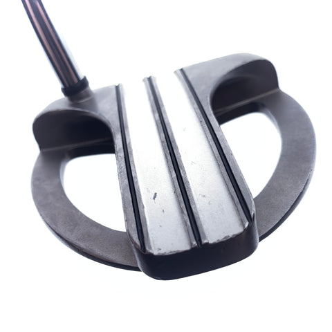 Used Odyssey White Hot XG Marxman Mallet Putter / 33.5 Inches