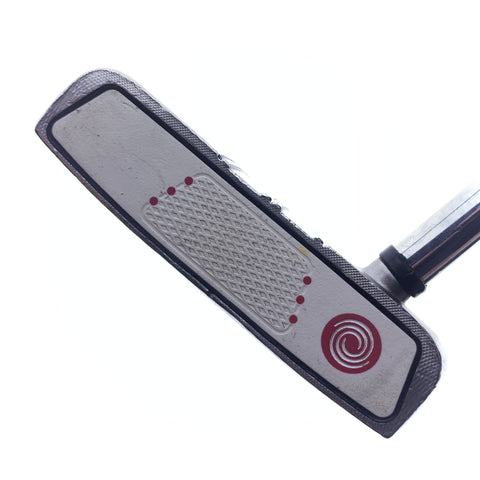 Used Odyssey White Hot XG Marxman Mallet Putter / 33.5 Inches