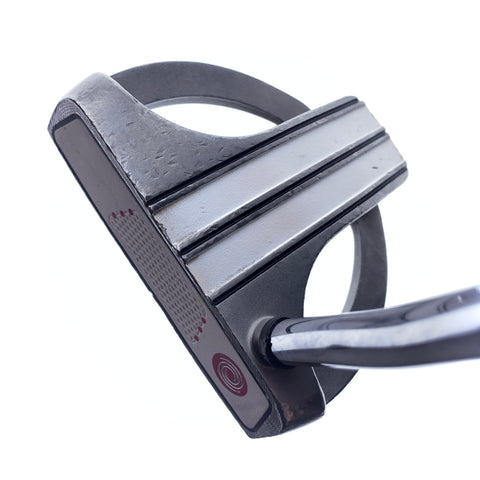 Used Odyssey White Hot XG Marxman Mallet Putter / 33.5 Inches