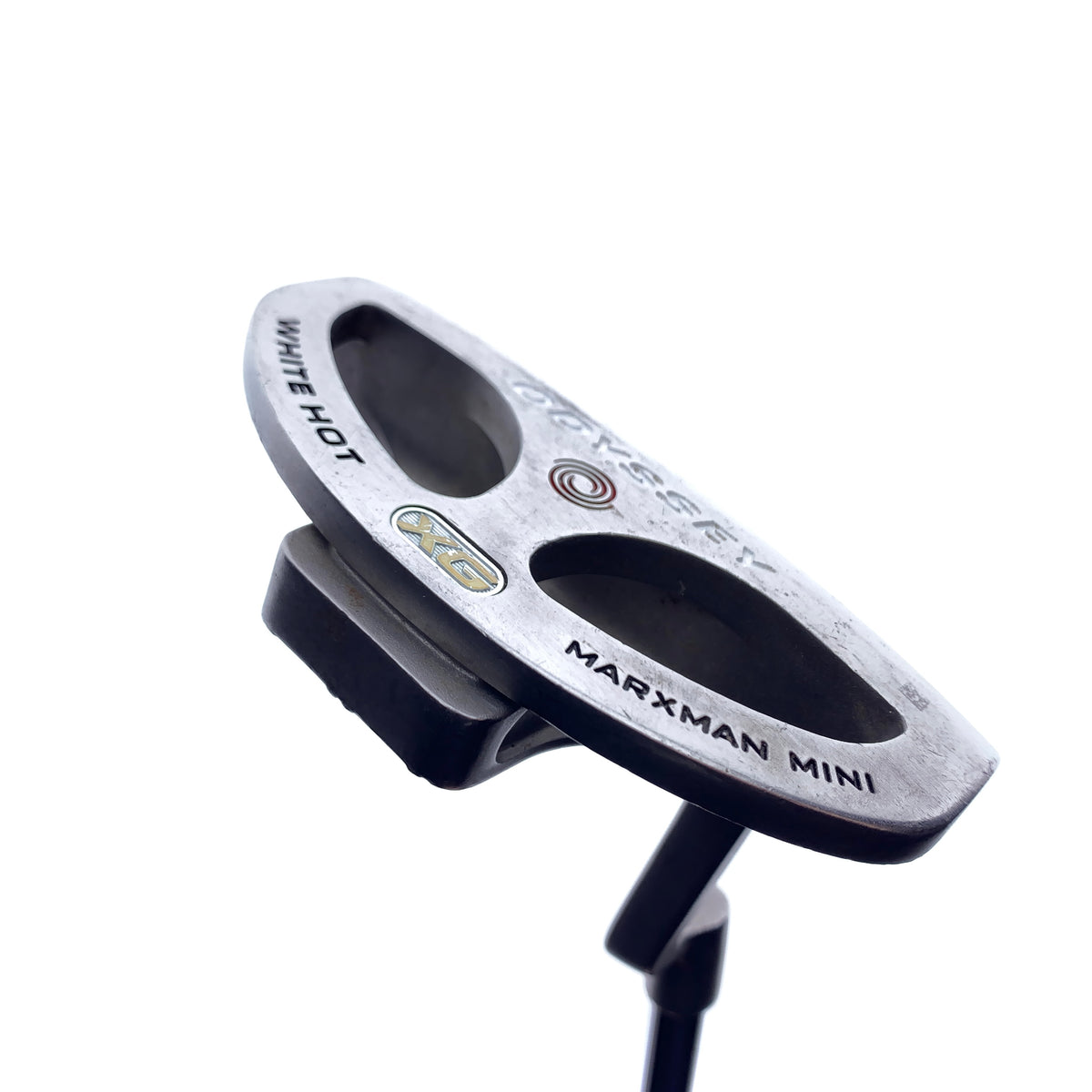 Used Odyssey White Hot XG Marxman Mini Putter / 33.5 Inches
