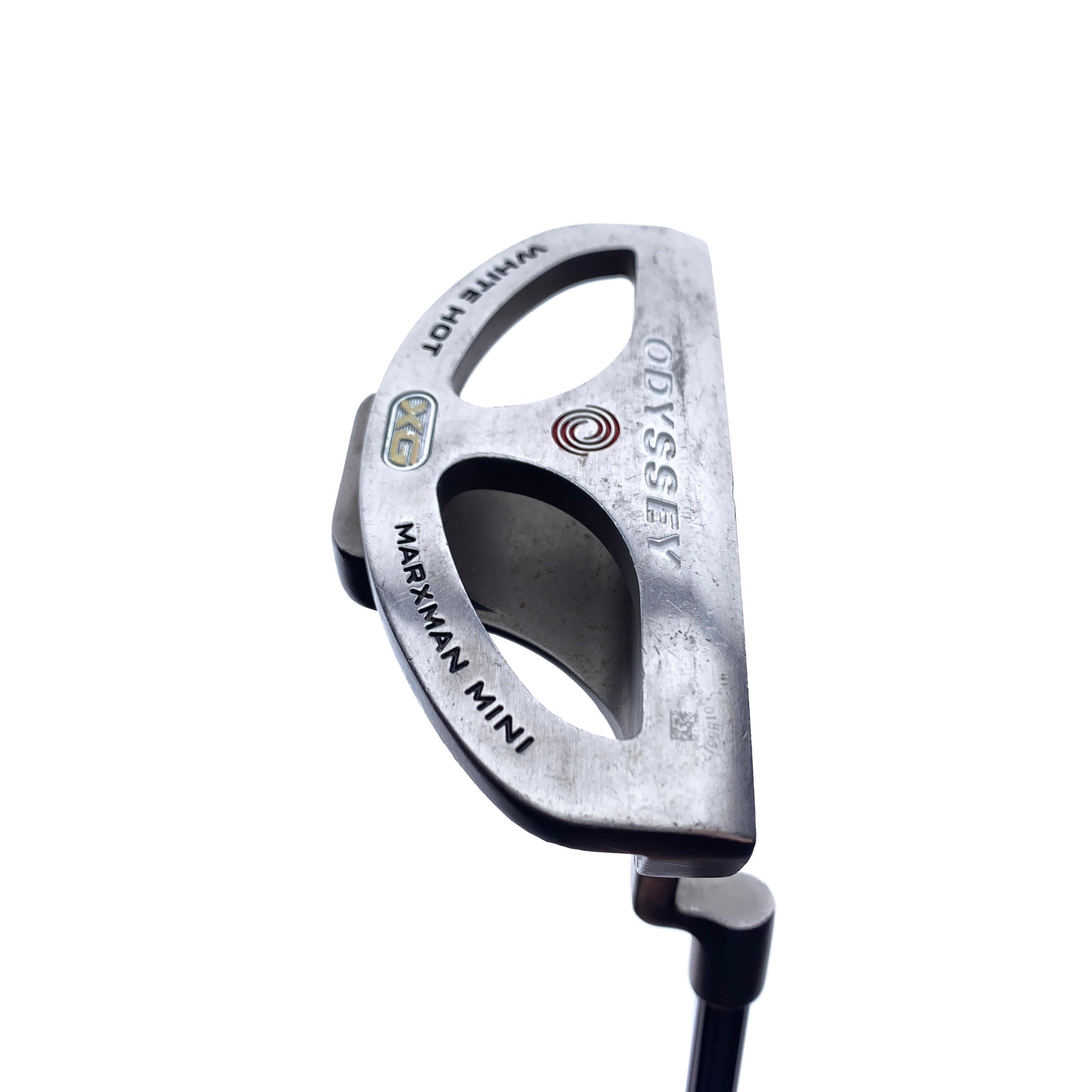 Used Odyssey White Hot XG Marxman Mini Putter / 33.5 Inches
