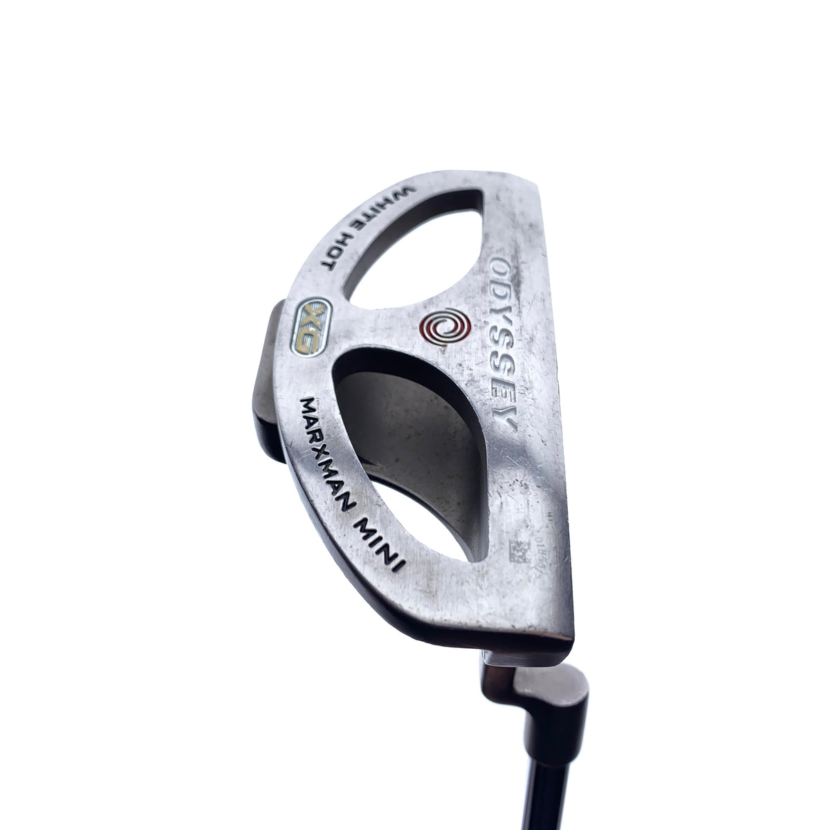 Used Odyssey White Hot XG Marxman Mini Putter / 33.5 Inches