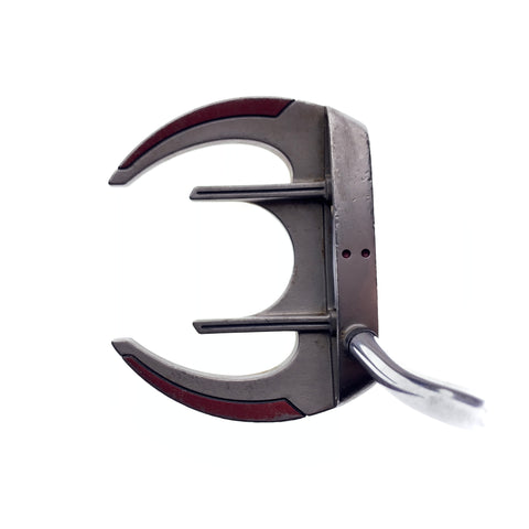 Used Odyssey White Hot XG Sabertooth Putter / 32.0 Inches / Left-Handed