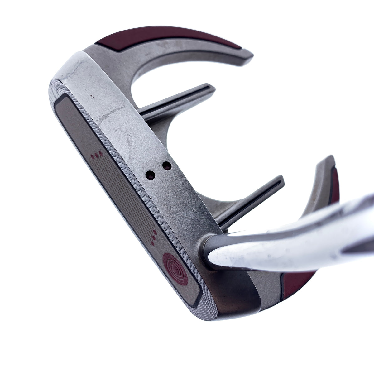 Used Odyssey White Hot XG Sabertooth Putter / 35.0 Inches
