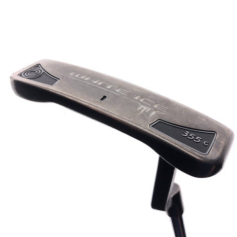 Used Odyssey White Ice 1 Putter / 34.0 Inches