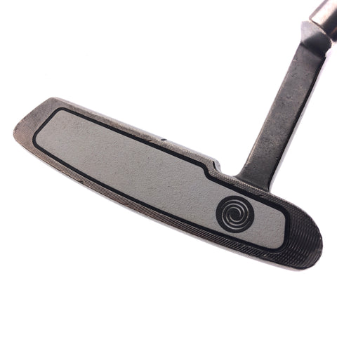 Used Odyssey White Ice 1 Putter / 34.0 Inches