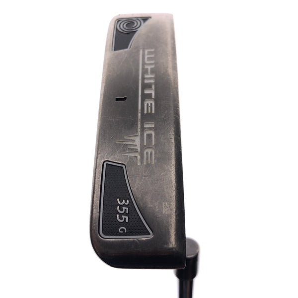 Used Odyssey White Ice 1 Putter / 34.0 Inches