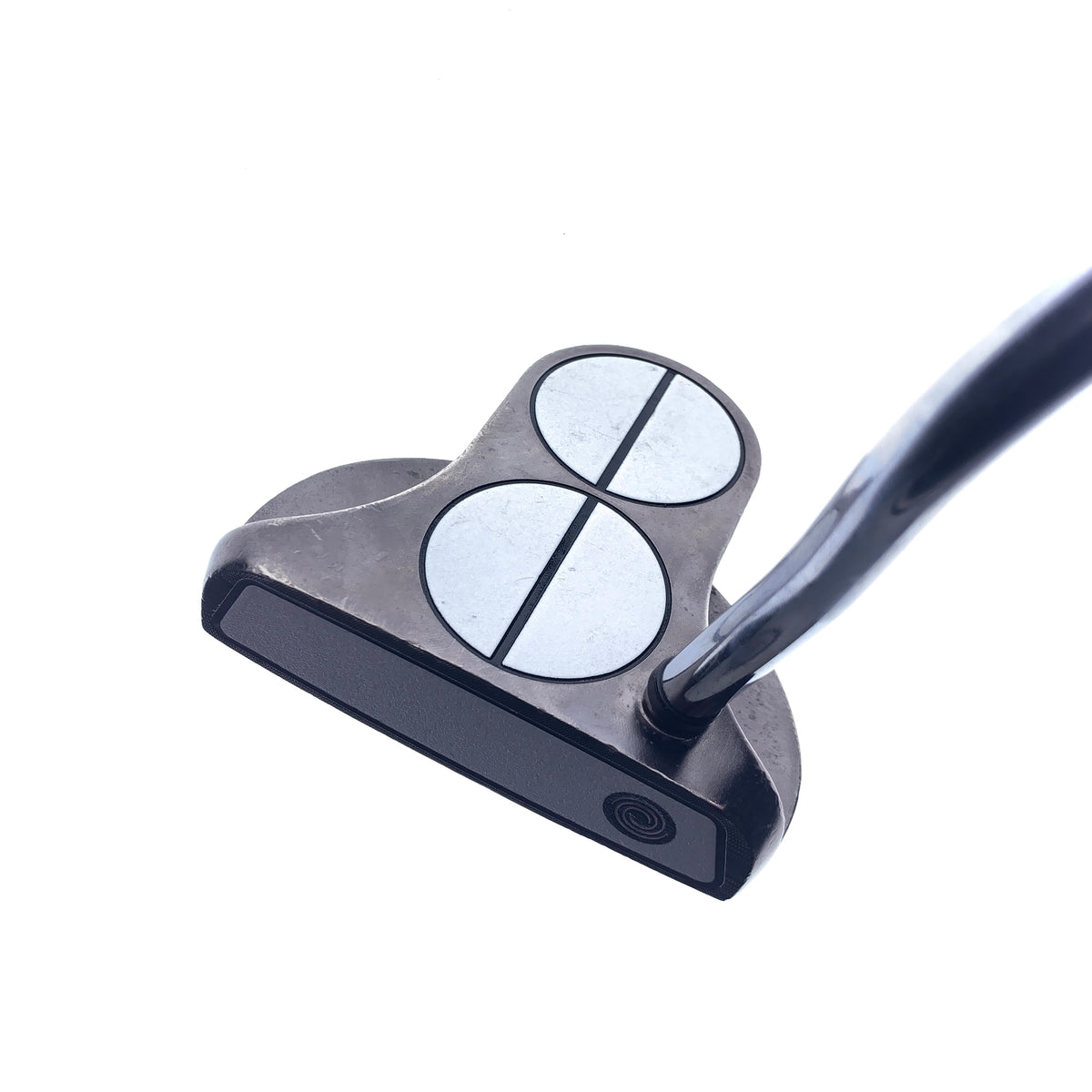 Used Odyssey White Ice 2-Ball Putter / 34.0 Inches