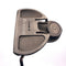 Used Odyssey White Ice 2-Ball Putter / 34.0 Inches / Left-Handed