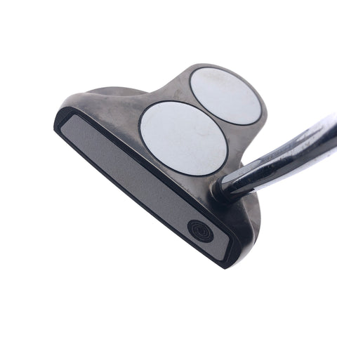 Used Odyssey White Ice 2-Ball Putter / 35.00 Inches