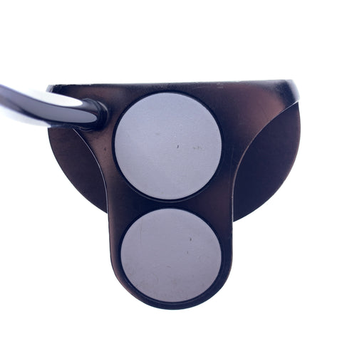Used Odyssey White Ice 2-Ball Putter / 36.0 Inches