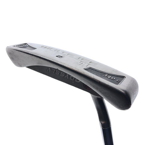 Used Odyssey White Ice 2 Putter / 34.0 Inches