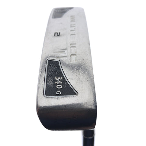 Used Odyssey White Ice 2 Putter / 34.0 Inches