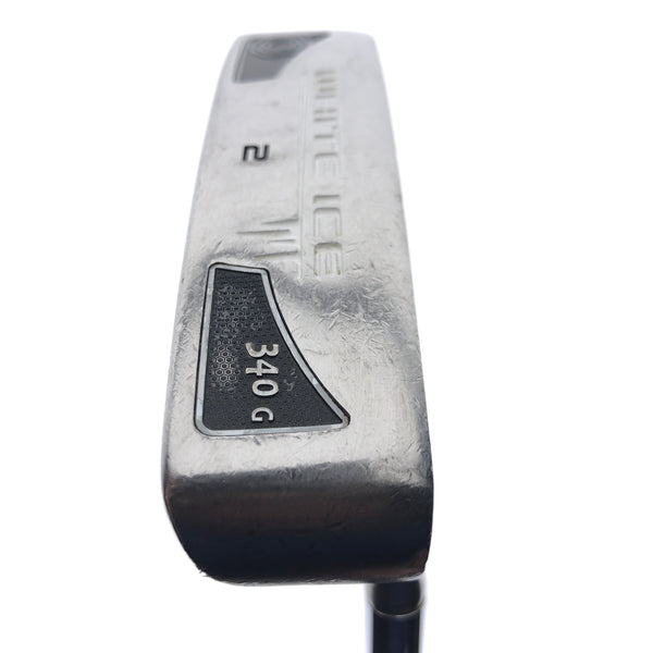 Used Odyssey White Ice 2 Putter / 34.0 Inches