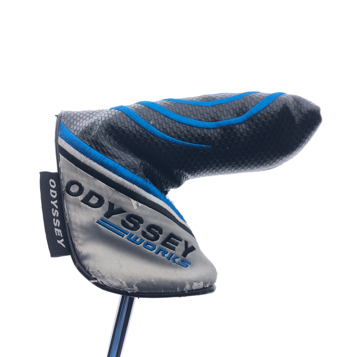 Used Odyssey White Ice 330 Putter / 34.0 Inches