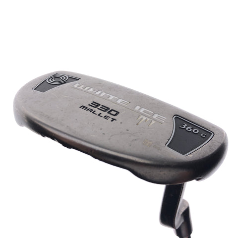 Used Odyssey White Ice 330 Putter / 34.0 Inches