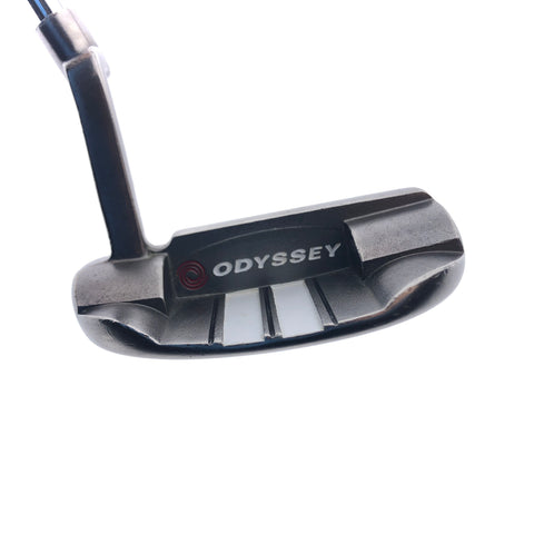 Used Odyssey White Ice 330 Putter / 34.0 Inches