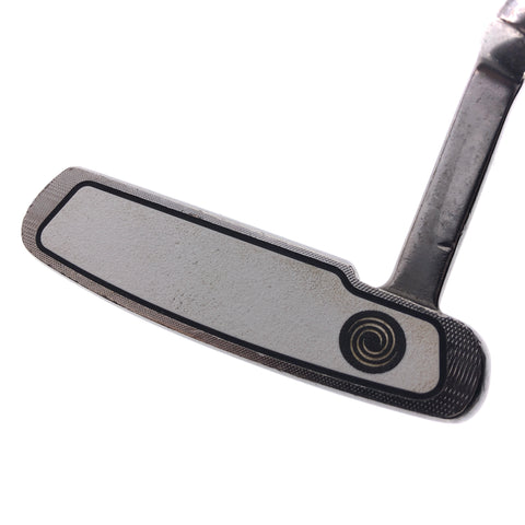 Used Odyssey White Ice 330 Putter / 34.0 Inches