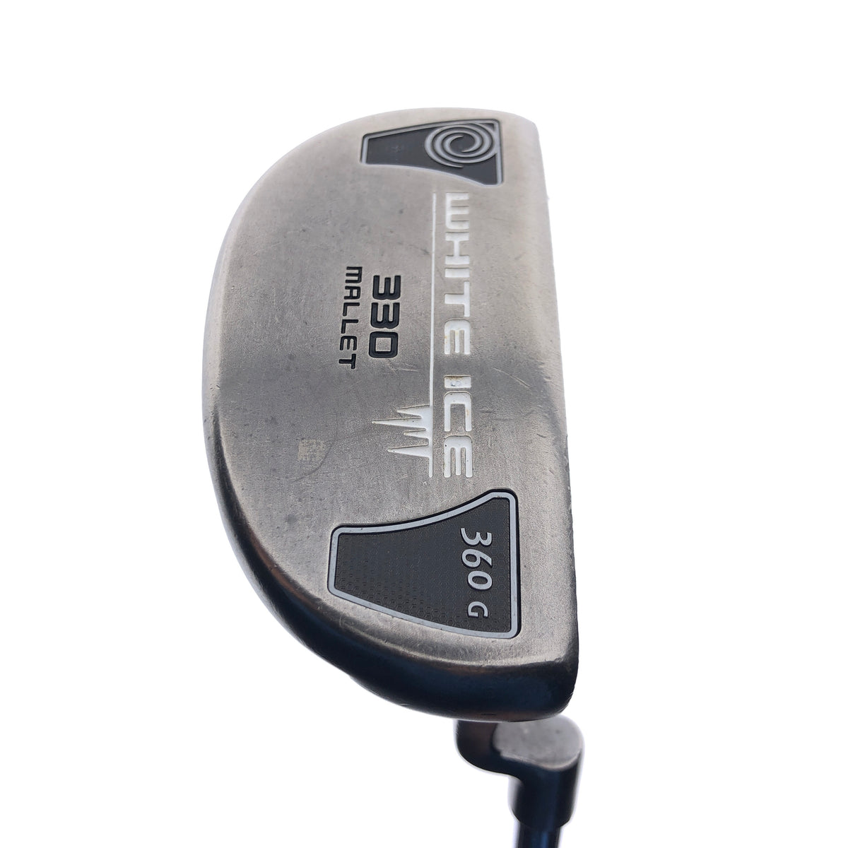Used Odyssey White Ice 330 Putter / 34.0 Inches
