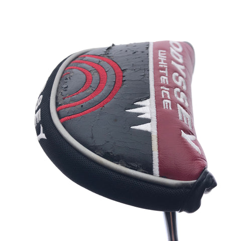 Used Odyssey White Ice 5 Putter / 34.00 Inches