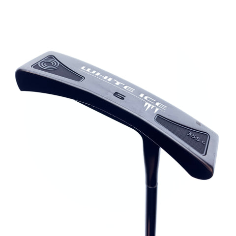 Used Odyssey White Ice 6 Putter / 34.0 Inches