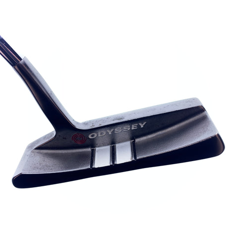 Used Odyssey White Ice 6 Putter / 34.0 Inches