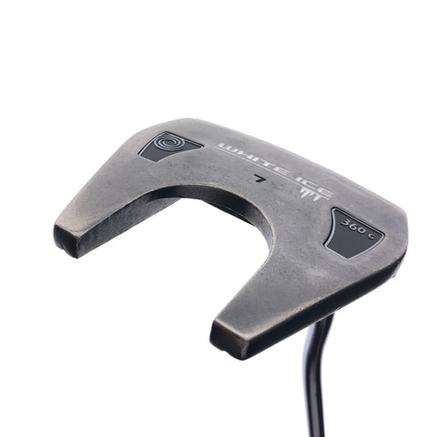 Used Odyssey White Ice 7 Putter / 34.0 Inches