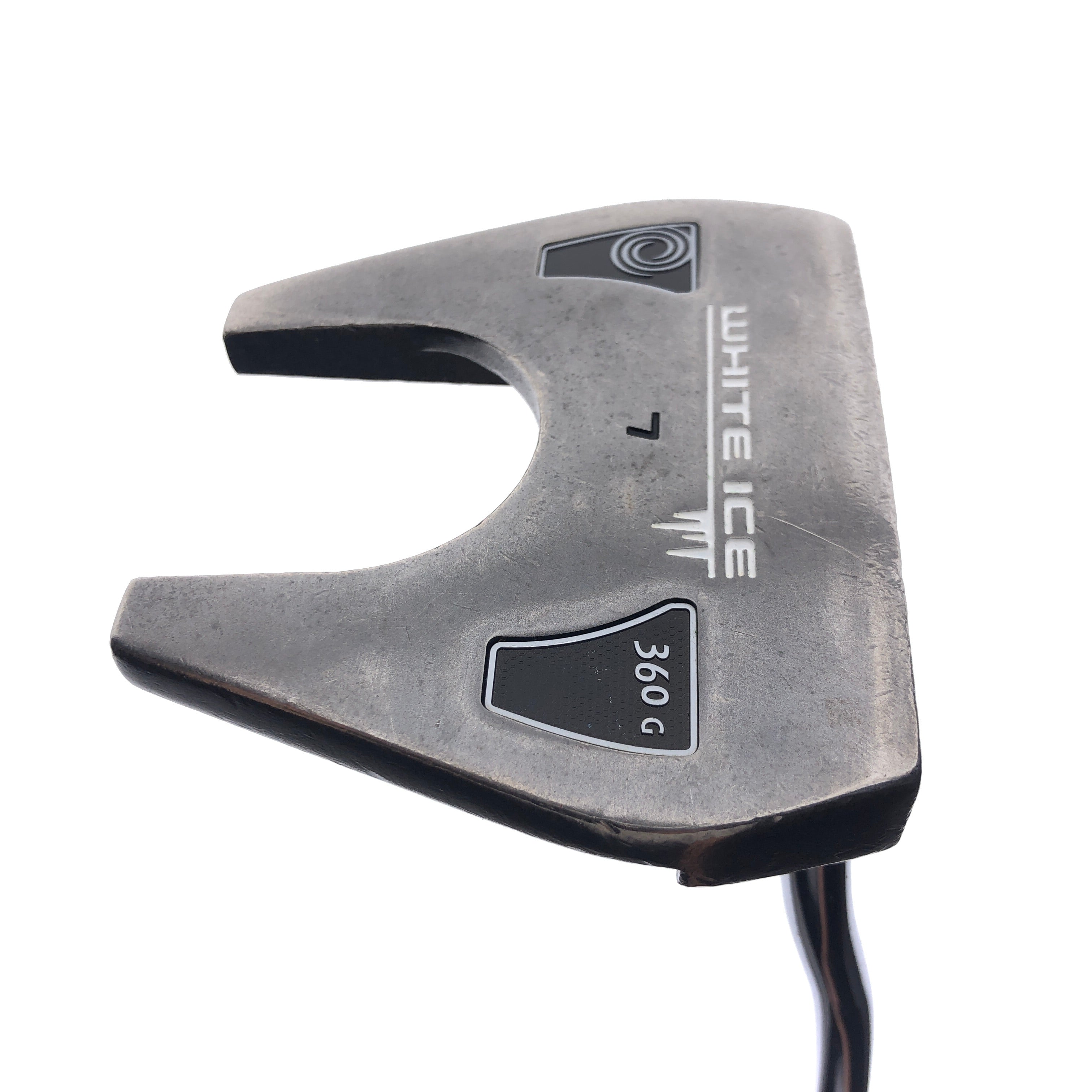 Used Odyssey White Ice 7 Putter / 34.0 Inches