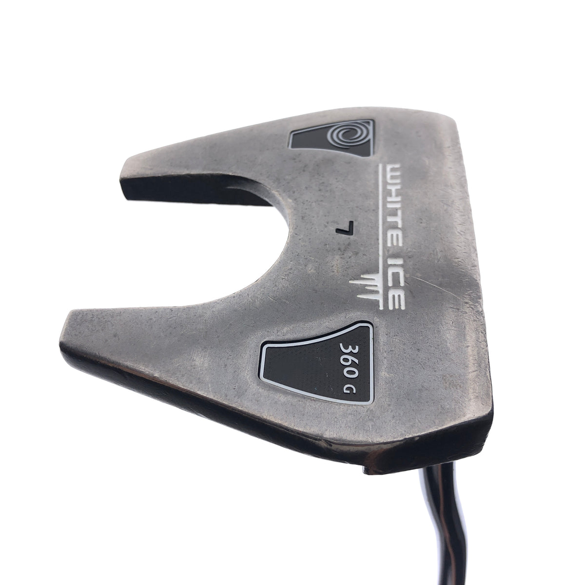 Used Odyssey White Ice 7 Putter / 34.0 Inches