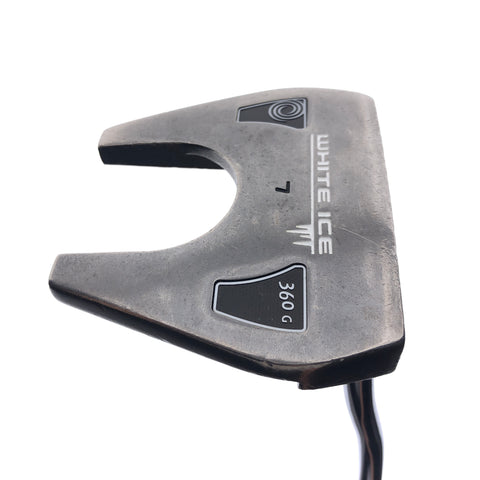 Used Odyssey White Ice 7 Putter / 34.0 Inches