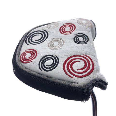 Used Odyssey White Ice 7 Putter / 34.00 Inches