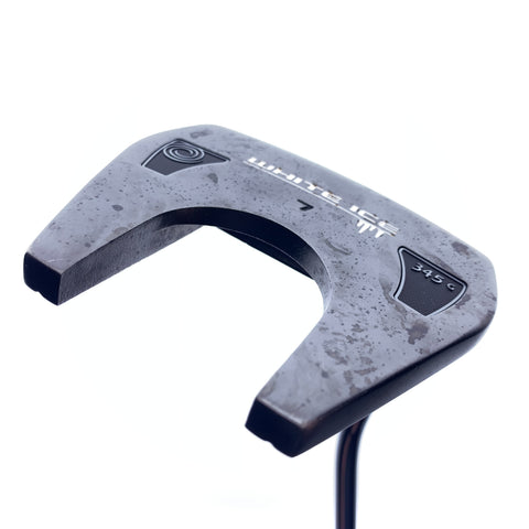 Used Odyssey White Ice 7 Putter / 35.0 Inches