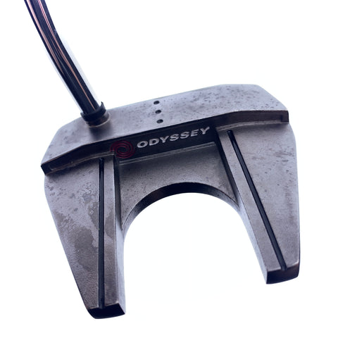 Used Odyssey White Ice 7 Putter / 35.0 Inches