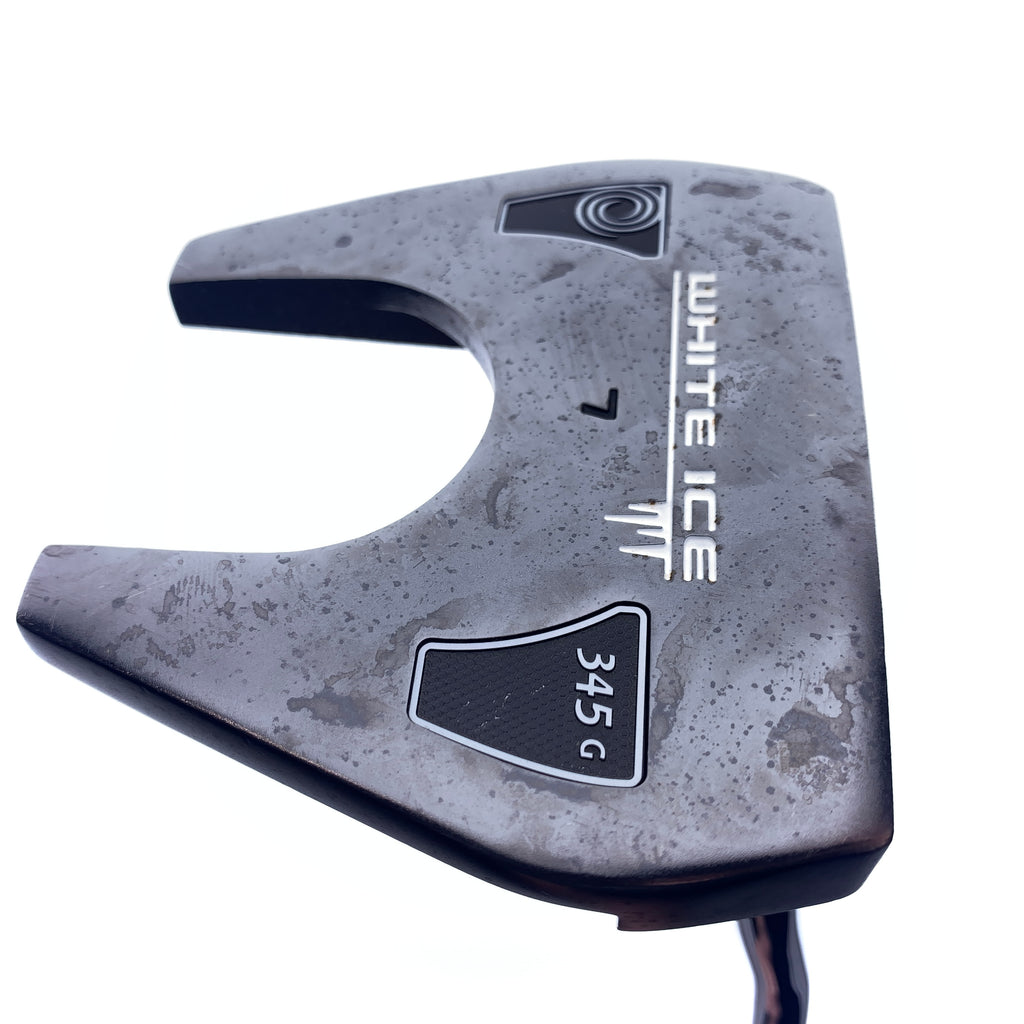 Used Odyssey White Ice 7 Putter / 35.0 Inches