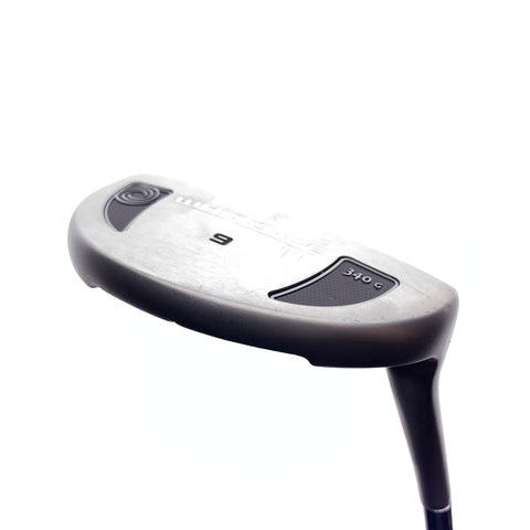 Used Odyssey White Ice 9 Putter / 34.0 Inches