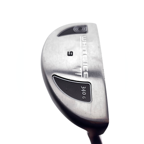 Used Odyssey White Ice 9 Putter / 34.0 Inches