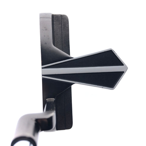 Used Odyssey White Ice D.A.R.T. Blade Putter / 32.0 Inches