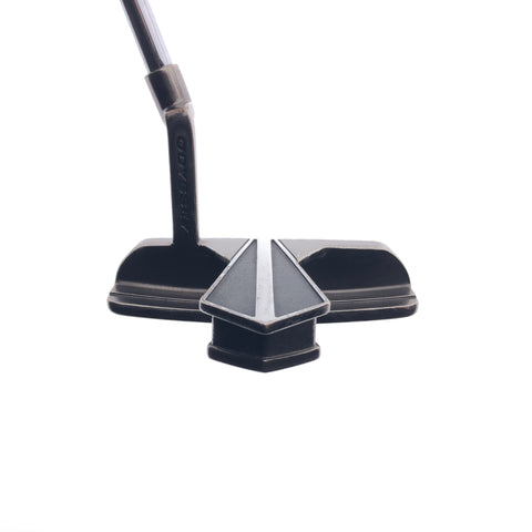 Used Odyssey White Ice D.A.R.T. Blade Putter / 32.0 Inches