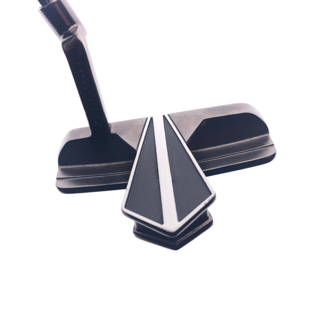 Used Odyssey White Ice D.A.R.T. Blade Putter / 32.0 Inches