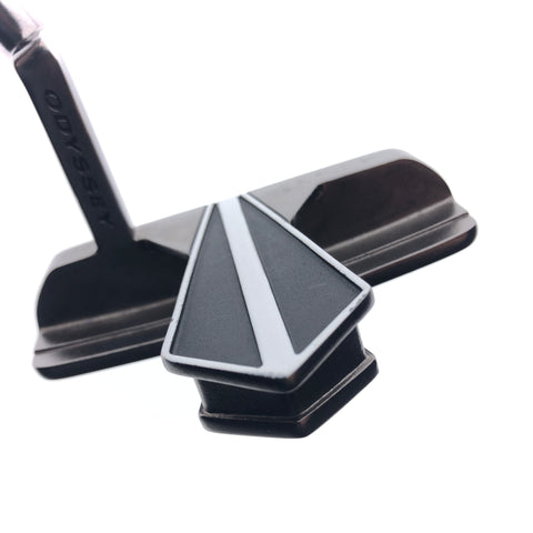 Used Odyssey White Ice D.A.R.T. Blade Putter / 32.0 Inches