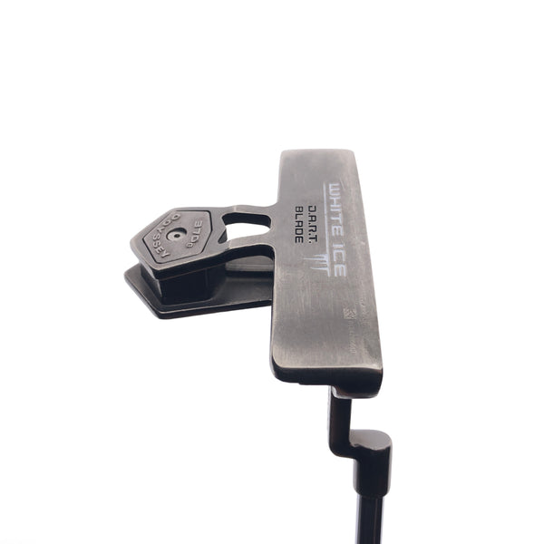 Used Odyssey White Ice D.A.R.T. Blade Putter / 32.0 Inches