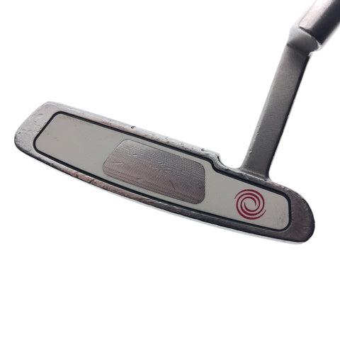 Used Odyssey White Steel 1 Putter / 35.0 Inches