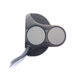Used Odyssey White Steel 2-Ball Mid Putter / 41.0 Inches