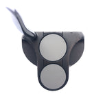 Used Odyssey White Steel 2-Ball Mid Putter / 41.0 Inches