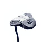 Used Odyssey White Steel 2-Ball Putter / 34.0 Inches / Left-Handed